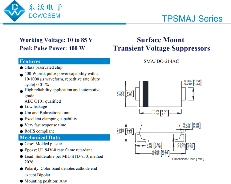 TPSMAJ系列TVS二極管.png